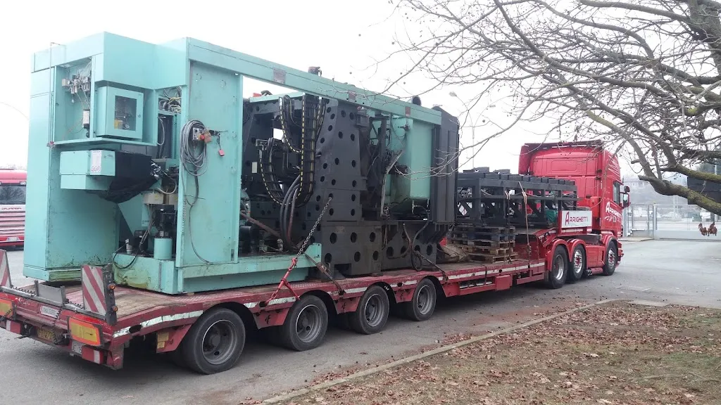 Centro cottura Camst Group ristorante a Vignola