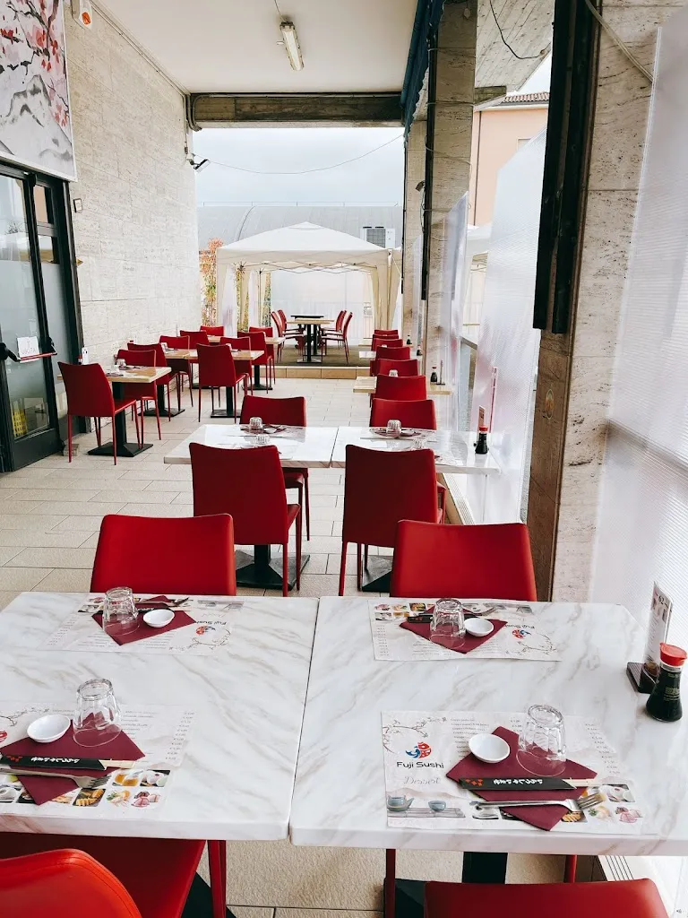 Ristorante FUJI SUSHI restaurant in Vignola