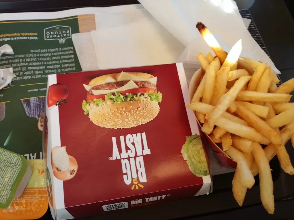 Menu_McDonald's Vignola_Vignola_immagine_1