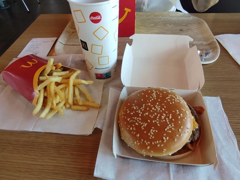 Menu_McDonald's Vignola_Vignola_immagine_8