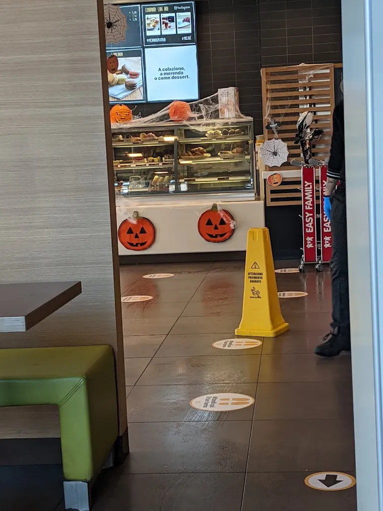 X M_McDonald's Vignola_Vignola_recensione