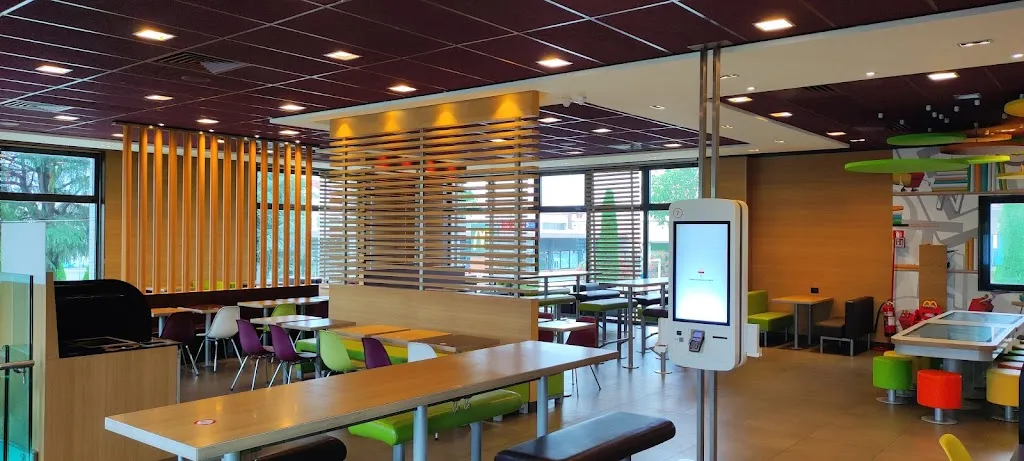 McDonald's Vignola restaurant in Vignola