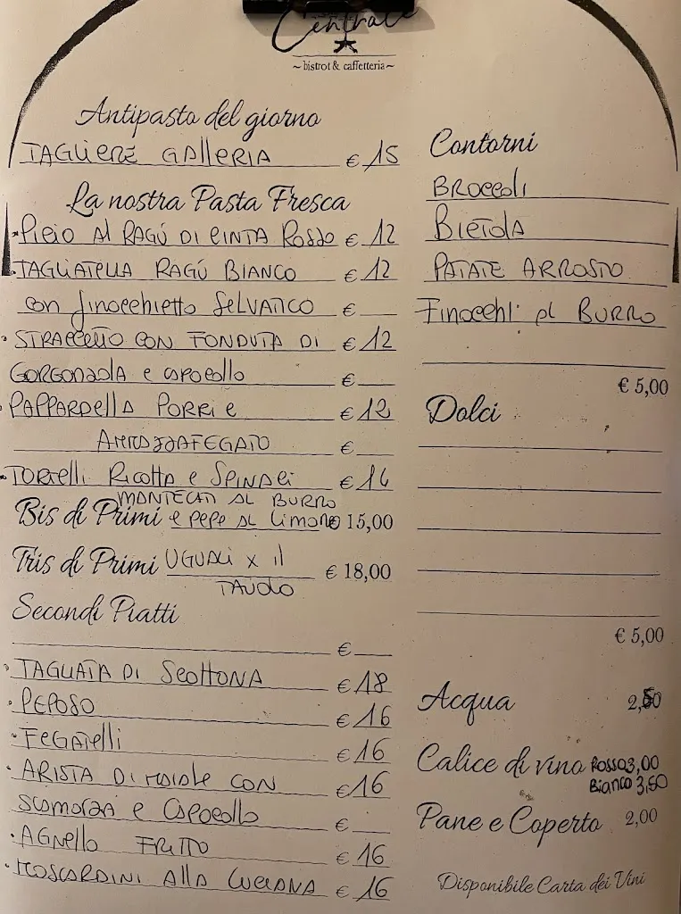 Menu_Galleria Centrale_Abbadia San Salvatore_image_1