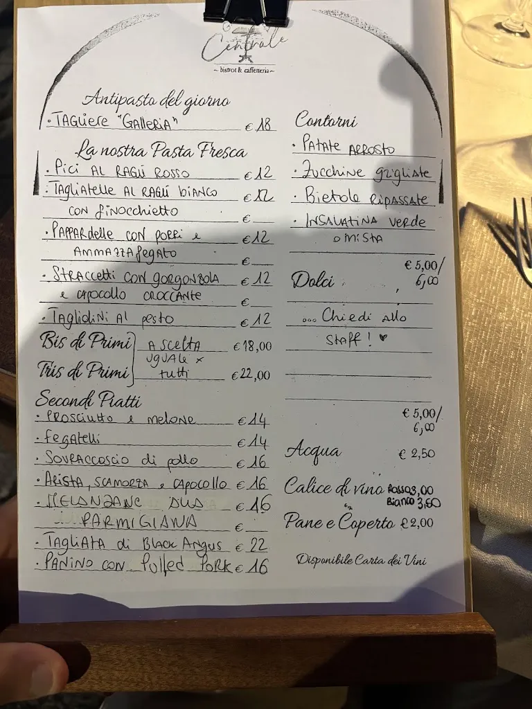 Menu_Galleria Centrale_Abbadia San Salvatore_image_2