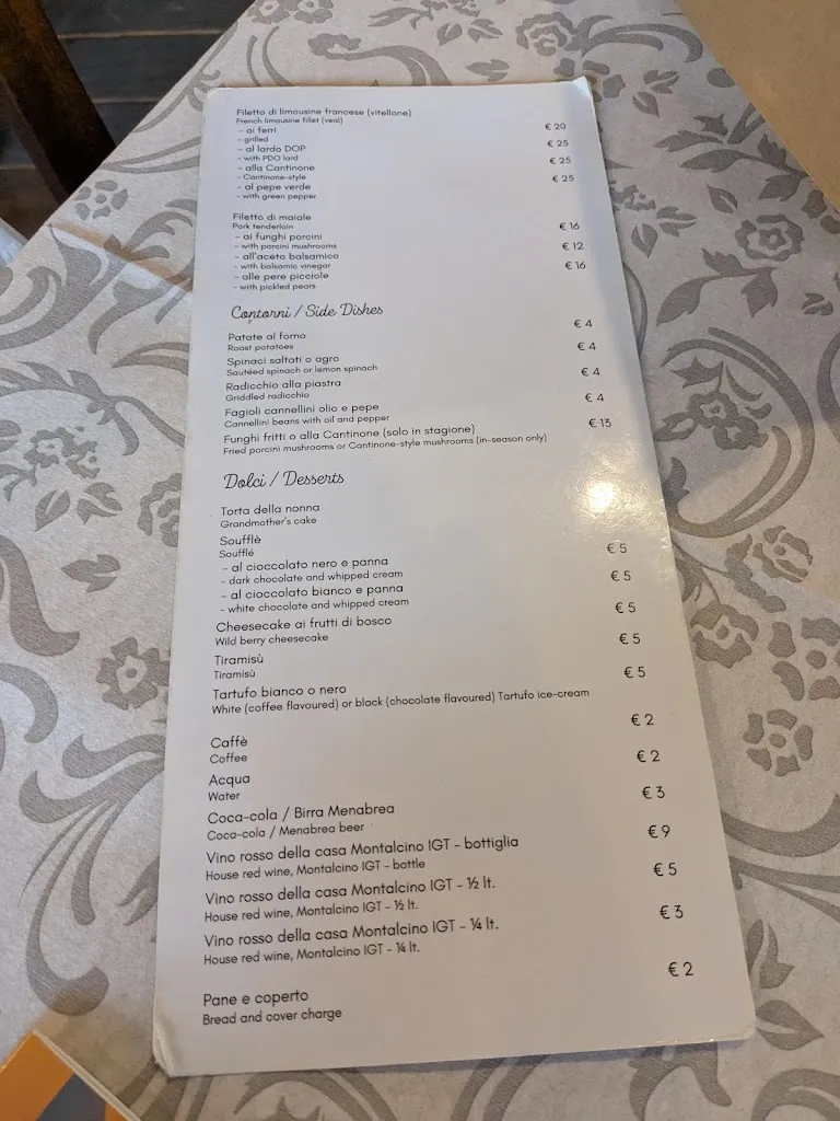 Menu_Ristorante Il Cantinone_Abbadia San Salvatore_image_2