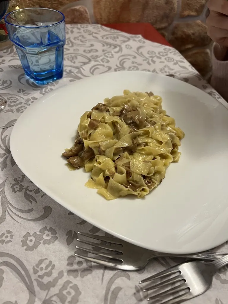 Shaozhong Wang_Ristorante Il Cantinone_Abbadia San Salvatore_review