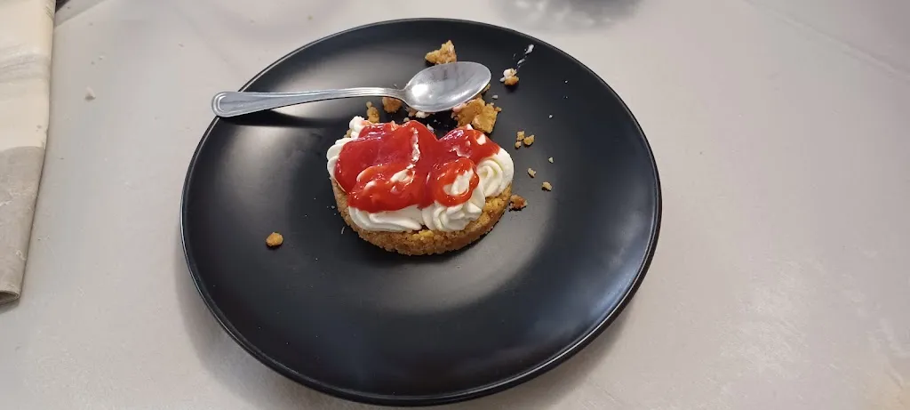 Antonio Colecchia_Ristorante Il Cantinone_Abbadia San Salvatore_review