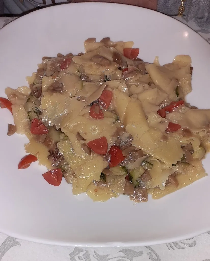 Alessandro Ponassi_Ristorante Il Cantinone_Abbadia San Salvatore_review