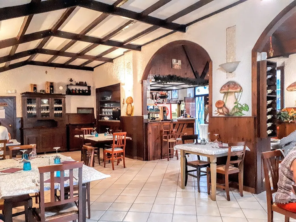 Ristorante Il Cantinone restaurant in Abbadia San Salvatore