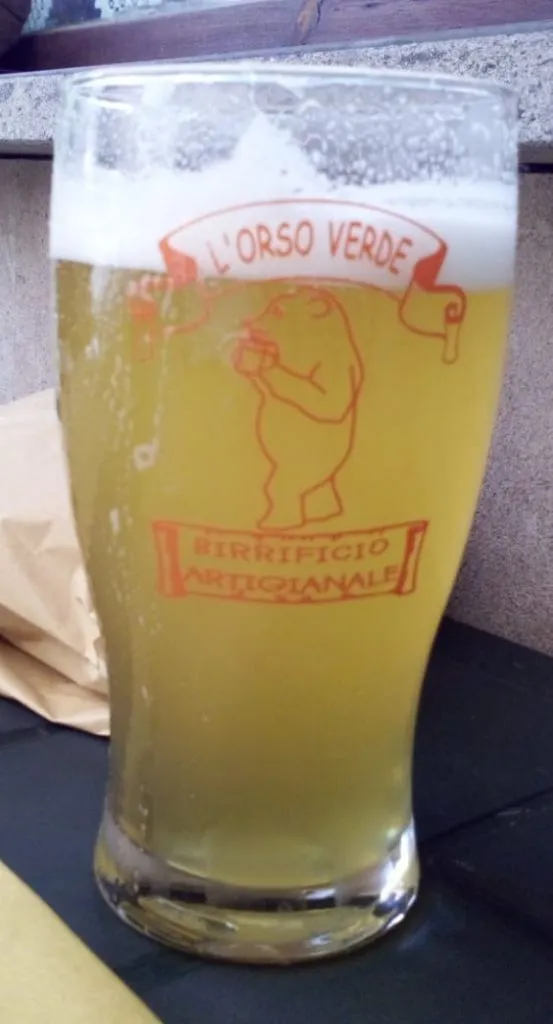 Suz Kaye_Osteria 101_Abbadia San Salvatore_review