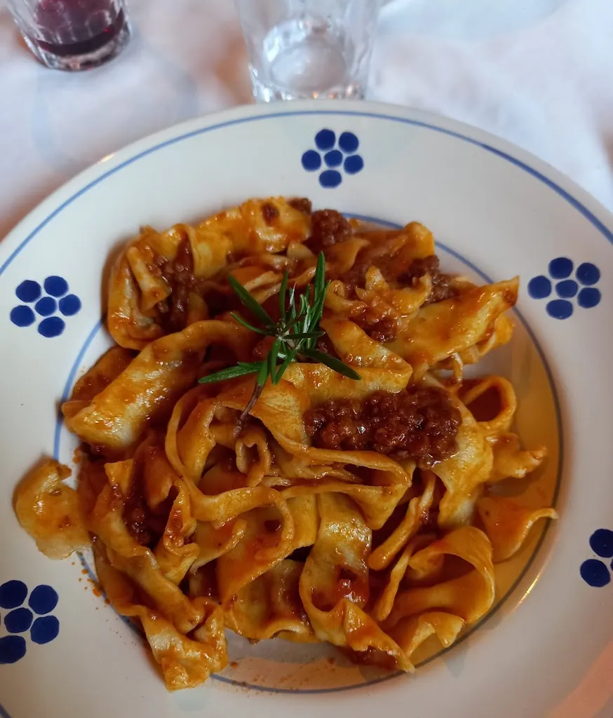 Lucia Ermini_Osteria 101_Abbadia San Salvatore_review