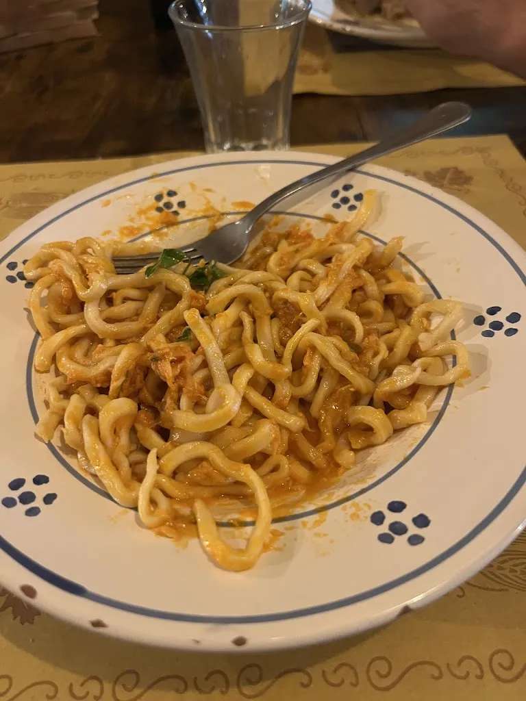 Giulio Mazzoleni_Osteria 101_Abbadia San Salvatore_review