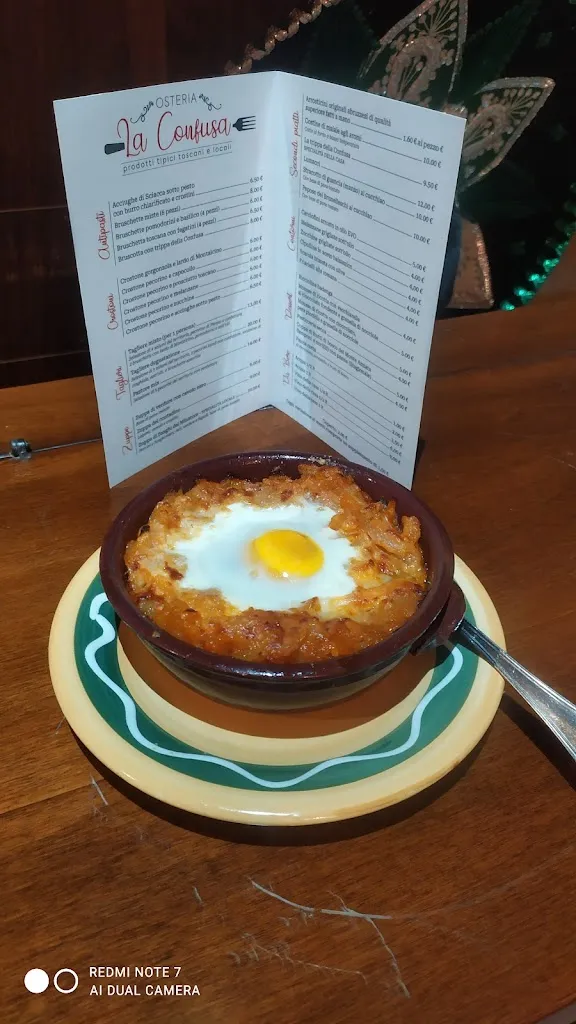 Menu_Osteria La Confusa_Abbadia San Salvatore_image_3