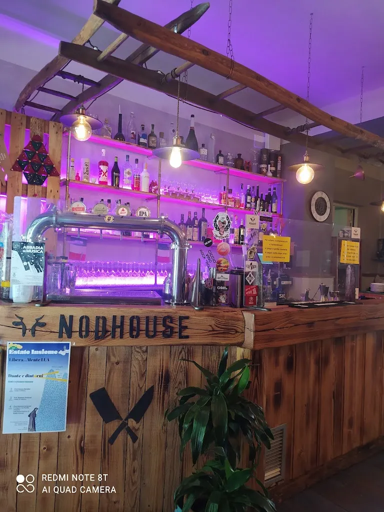 Nodhouse Food&Drink restaurant in Abbadia San Salvatore