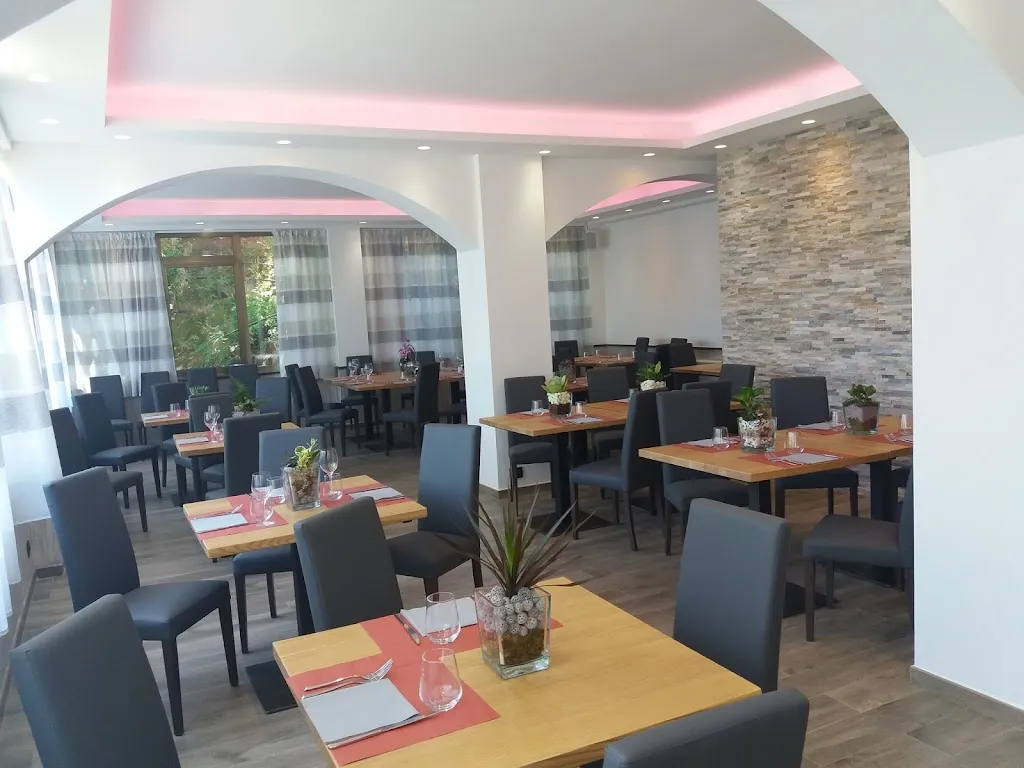 Sasso Del Locco restaurant in Abbadia San Salvatore