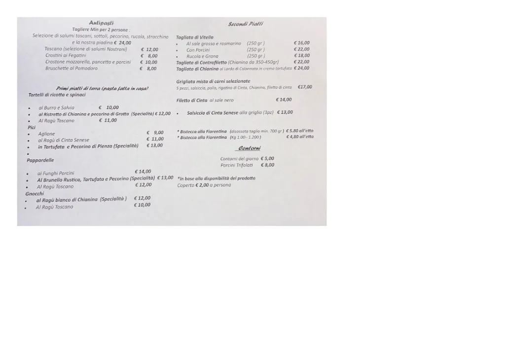 Menu_Osteria dei Locandieri_Abbadia San Salvatore_image_2