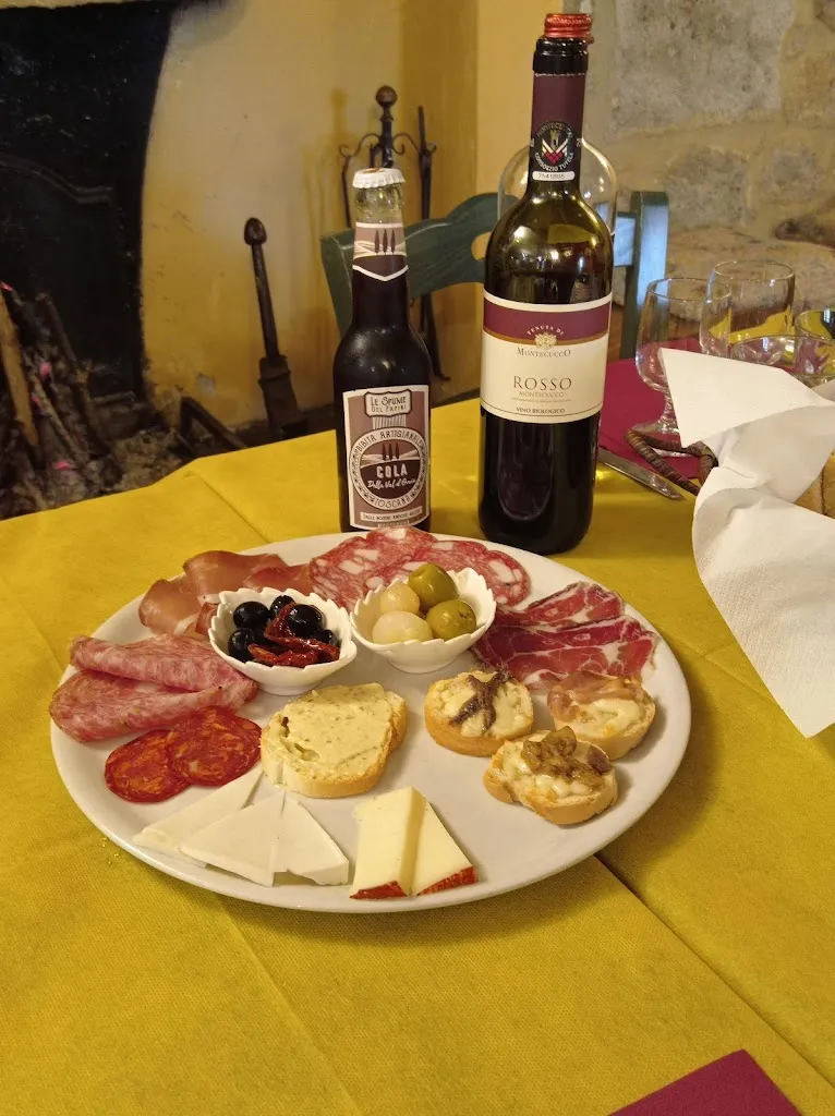 Menu_Ristorante Fonte Magria_Abbadia San Salvatore_image_9