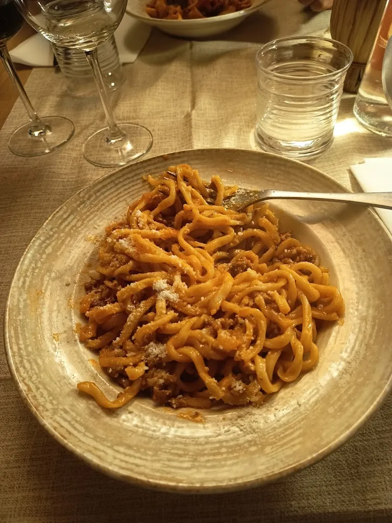 anna Ottaiano_Ristorante Fonte Magria_Abbadia San Salvatore_review