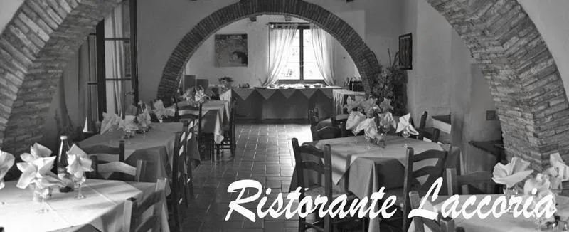Ristorante Pizzeria Laccoria restaurant in Abbadia San Salvatore