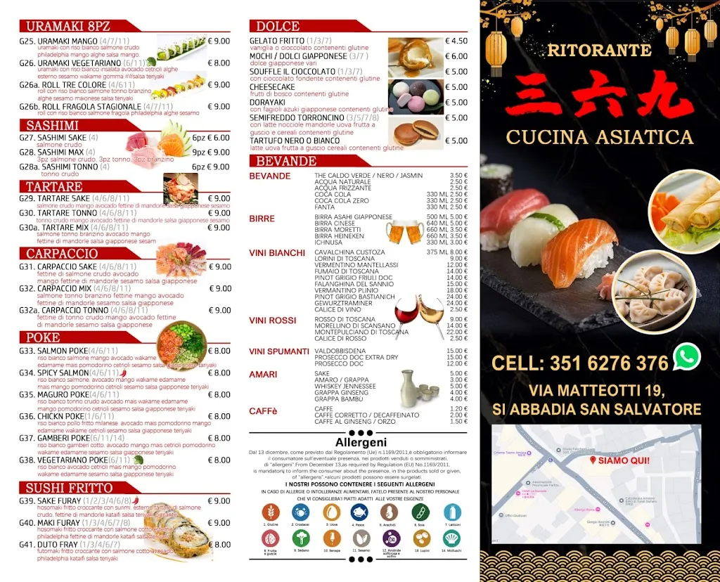 Menu_Ristorante Cucina Asiatica 369_Abbadia San Salvatore_image_2
