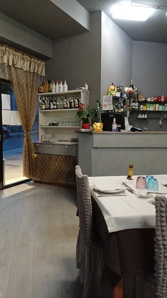 Ristorante Cucina Asiatica 369 restaurant in Abbadia San Salvatore