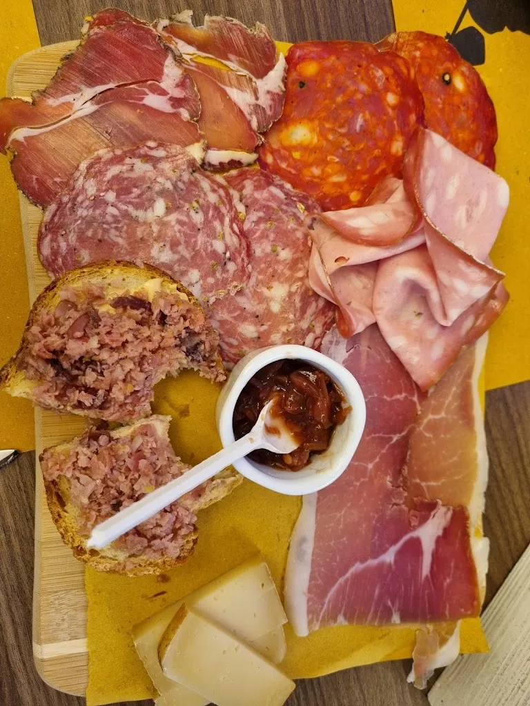 Menu_Il Viandante Goloso_Abbadia San Salvatore_image_2