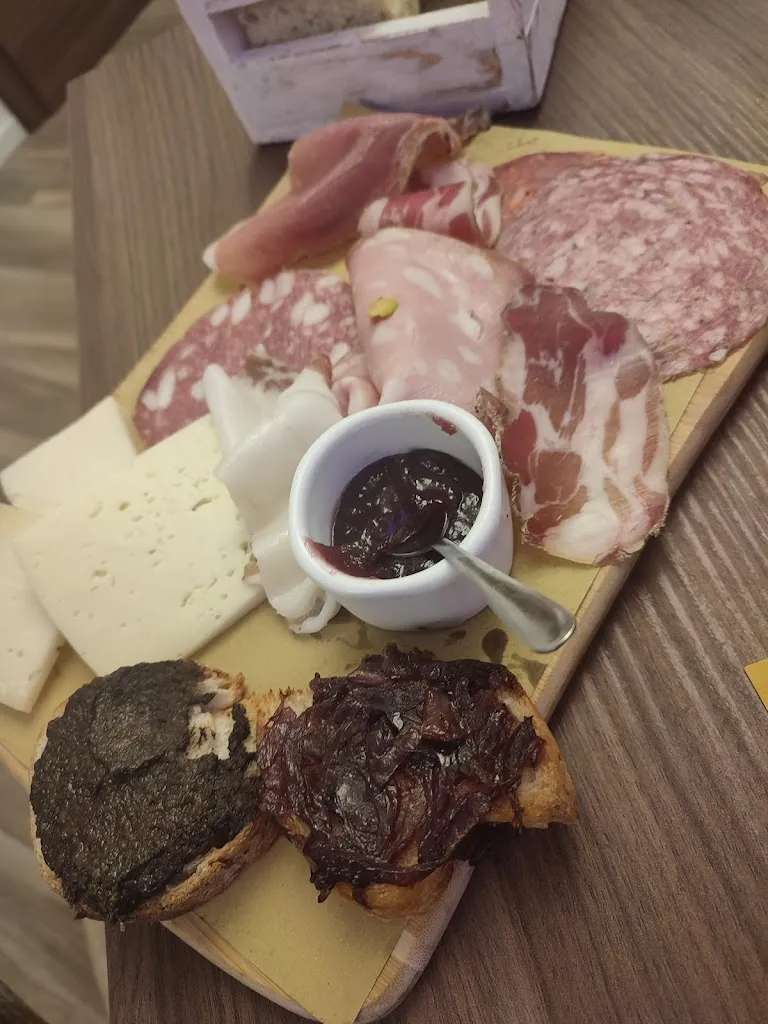 Menu_Il Viandante Goloso_Abbadia San Salvatore_image_8