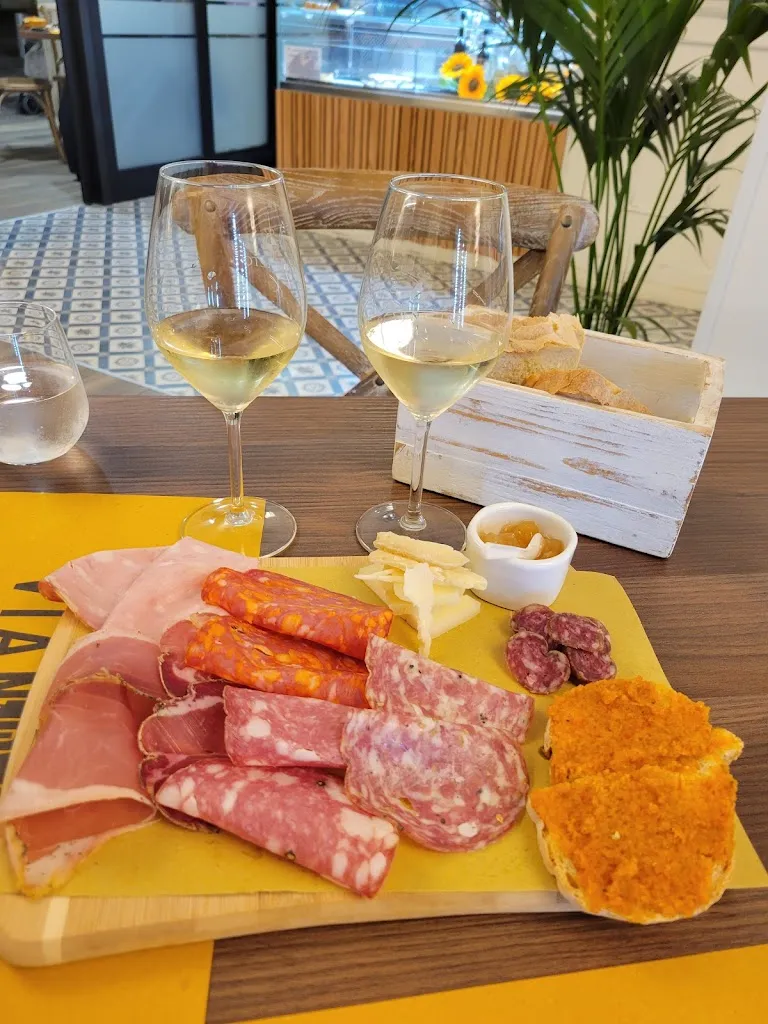 Jenny Wadkins_Il Viandante Goloso_Abbadia San Salvatore_review