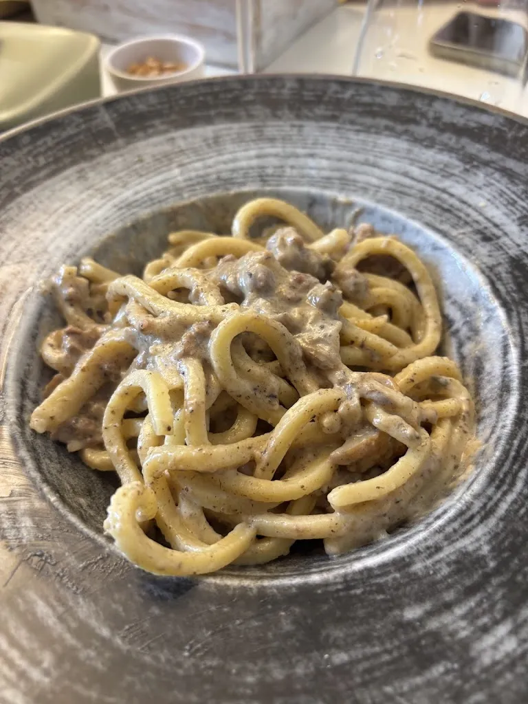 Marilea Minasi_Il Viandante Goloso_Abbadia San Salvatore_review