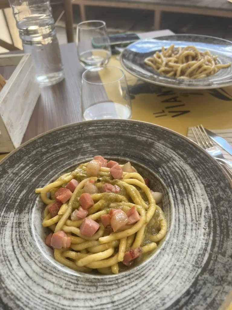 Francesco Santini_Il Viandante Goloso_Abbadia San Salvatore_review