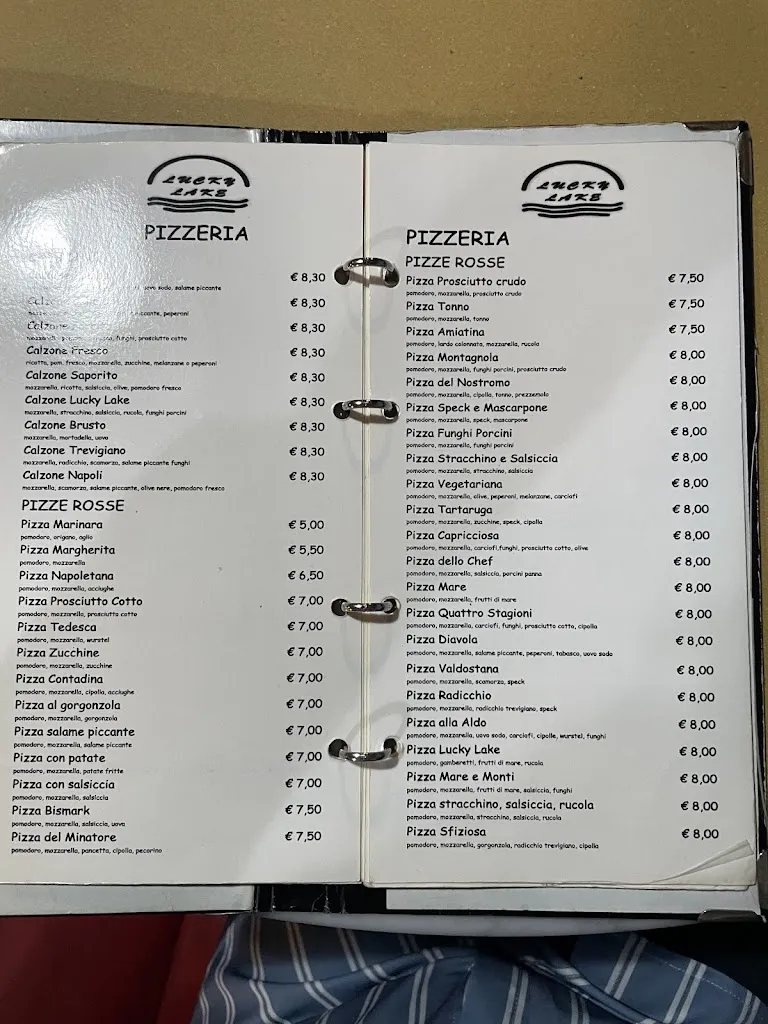 Menu_Lucky Lake_Abbadia San Salvatore_image_2