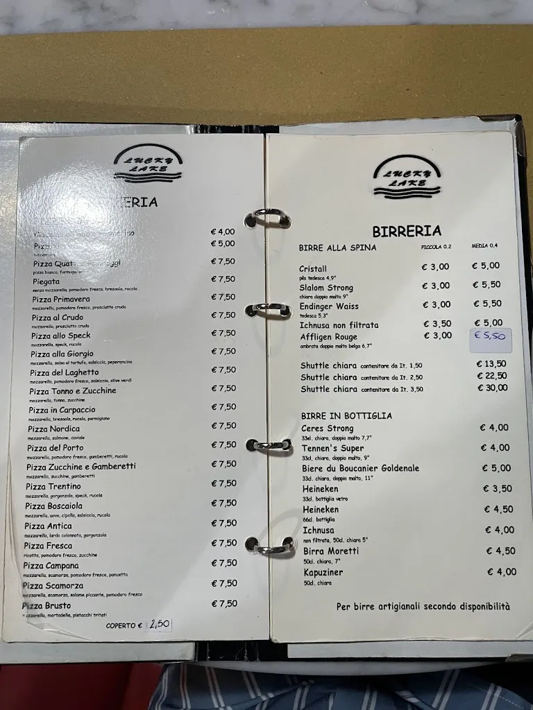 Menu_Lucky Lake_Abbadia San Salvatore_image_4