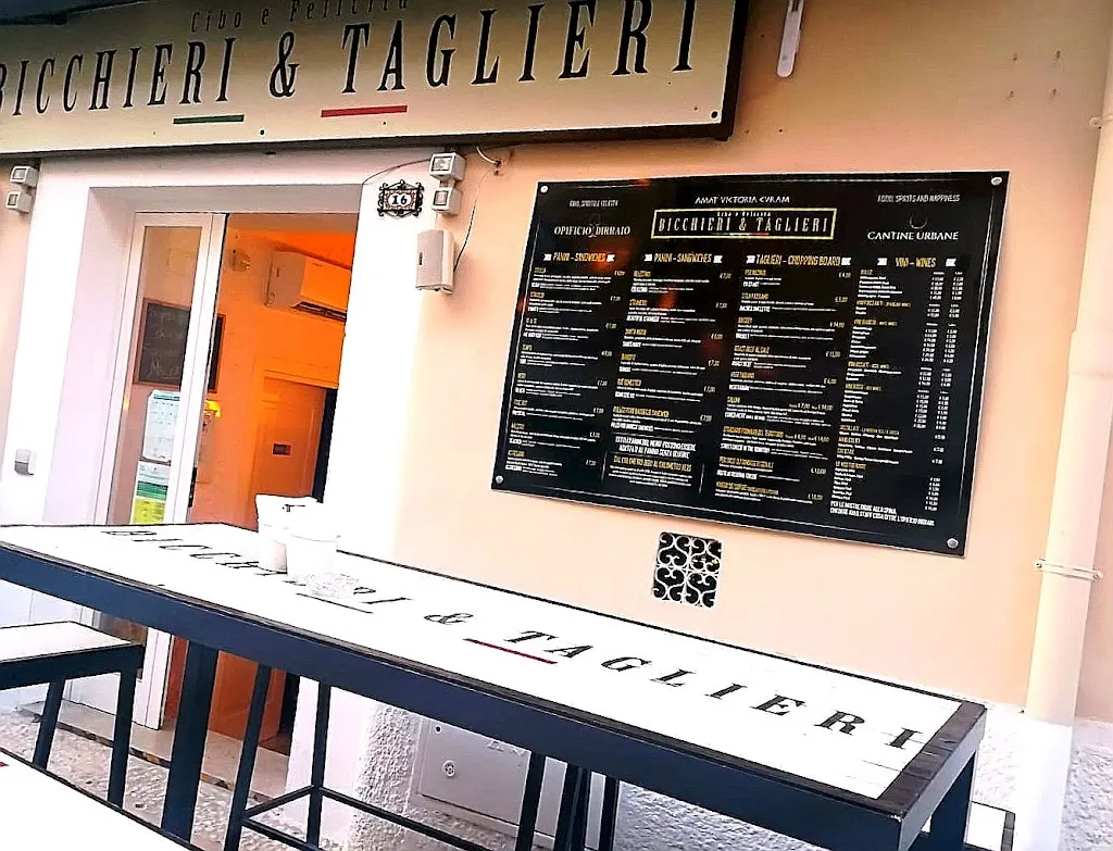Menu_BICCHIERI & TAGLIERI- CUCINA URBANA-OPIFICIO BIRRAIO_Manfredonia_image_2