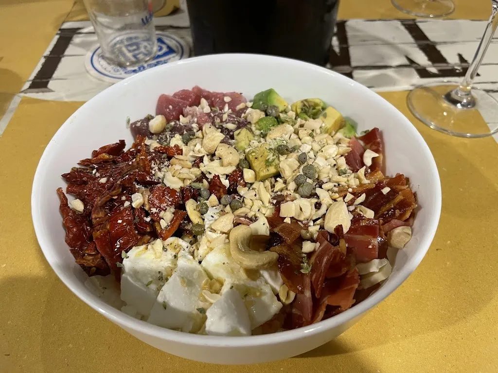 Menu_BICCHIERI & TAGLIERI- CUCINA URBANA-OPIFICIO BIRRAIO_Manfredonia_image_7