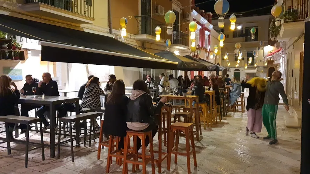 Peter Russell_BICCHIERI & TAGLIERI- CUCINA URBANA-OPIFICIO BIRRAIO_Manfredonia_review