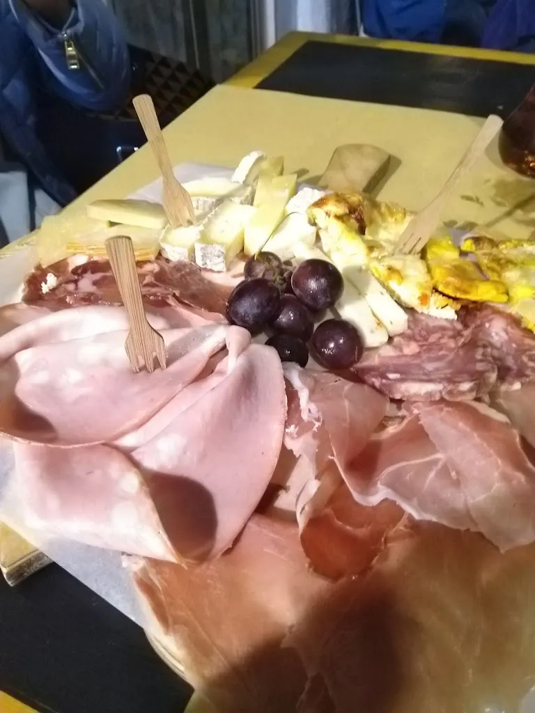 Francesco Antonio Tucci_BICCHIERI & TAGLIERI- CUCINA URBANA-OPIFICIO BIRRAIO_Manfredonia_review