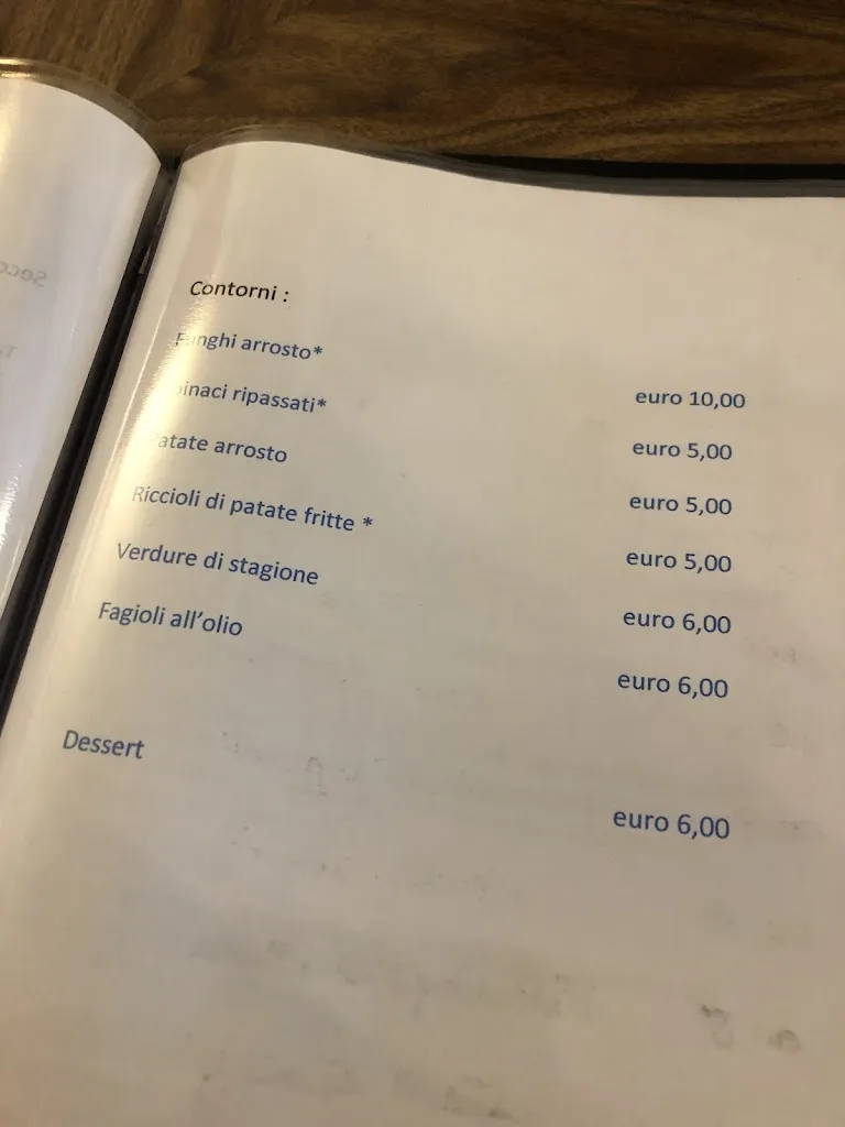 Menu_Albergo Generale Cantore - Monte Amiata -_Abbadia San Salvatore_image_4