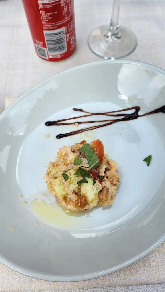 Emil Cnops Laursen_Albergo Ristorante Sella_Abbadia San Salvatore_Bewertung