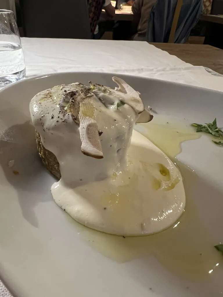 Gabriel Packard_Albergo Ristorante Sella_Abbadia San Salvatore_Bewertung