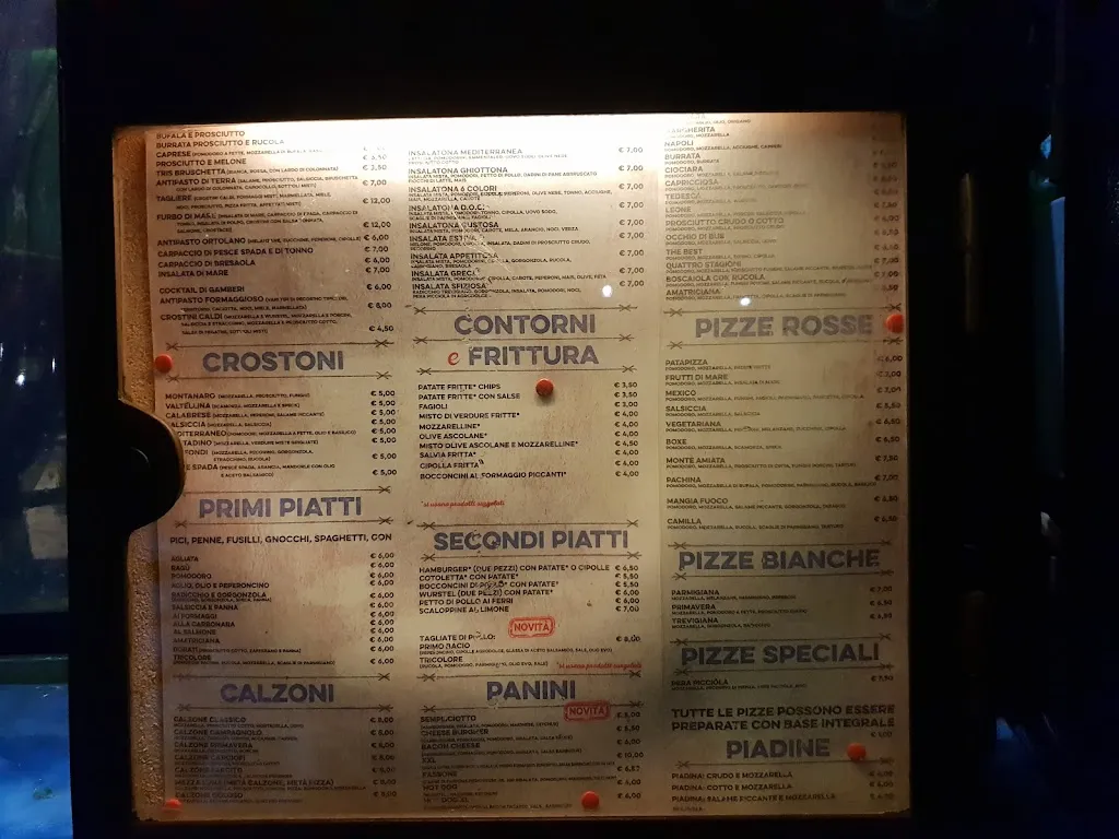 Menu_Pizzeria Ponte Del Prato_Abbadia San Salvatore_image_4