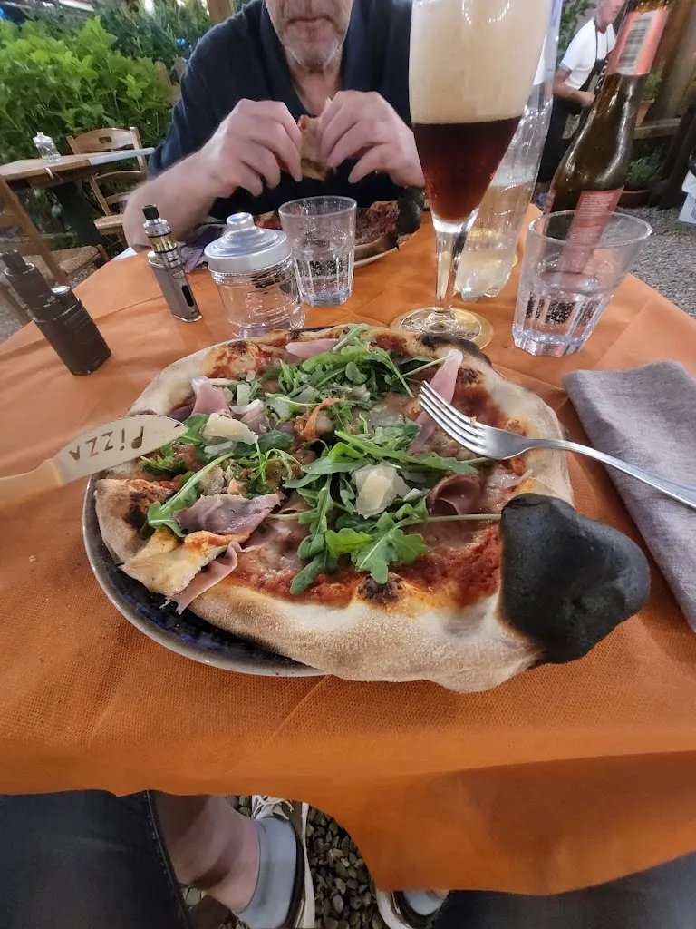 Dino Dini_Pizzeria Ponte Del Prato_Abbadia San Salvatore_review