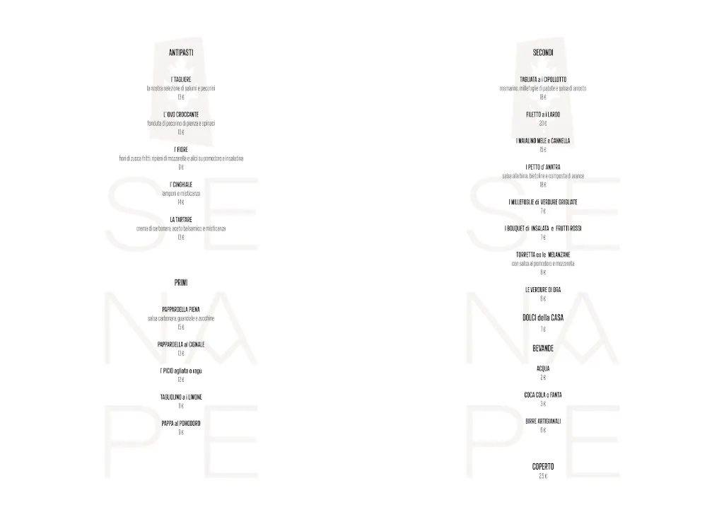 Menu_Ristorante Senape_Abbadia San Salvatore_immagine_1