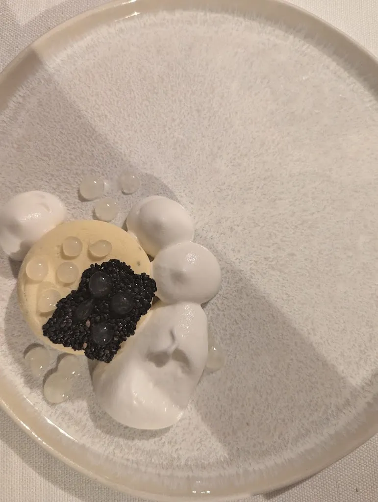 Simone Pasquali_Ristorante Senape_Abbadia San Salvatore_recensione