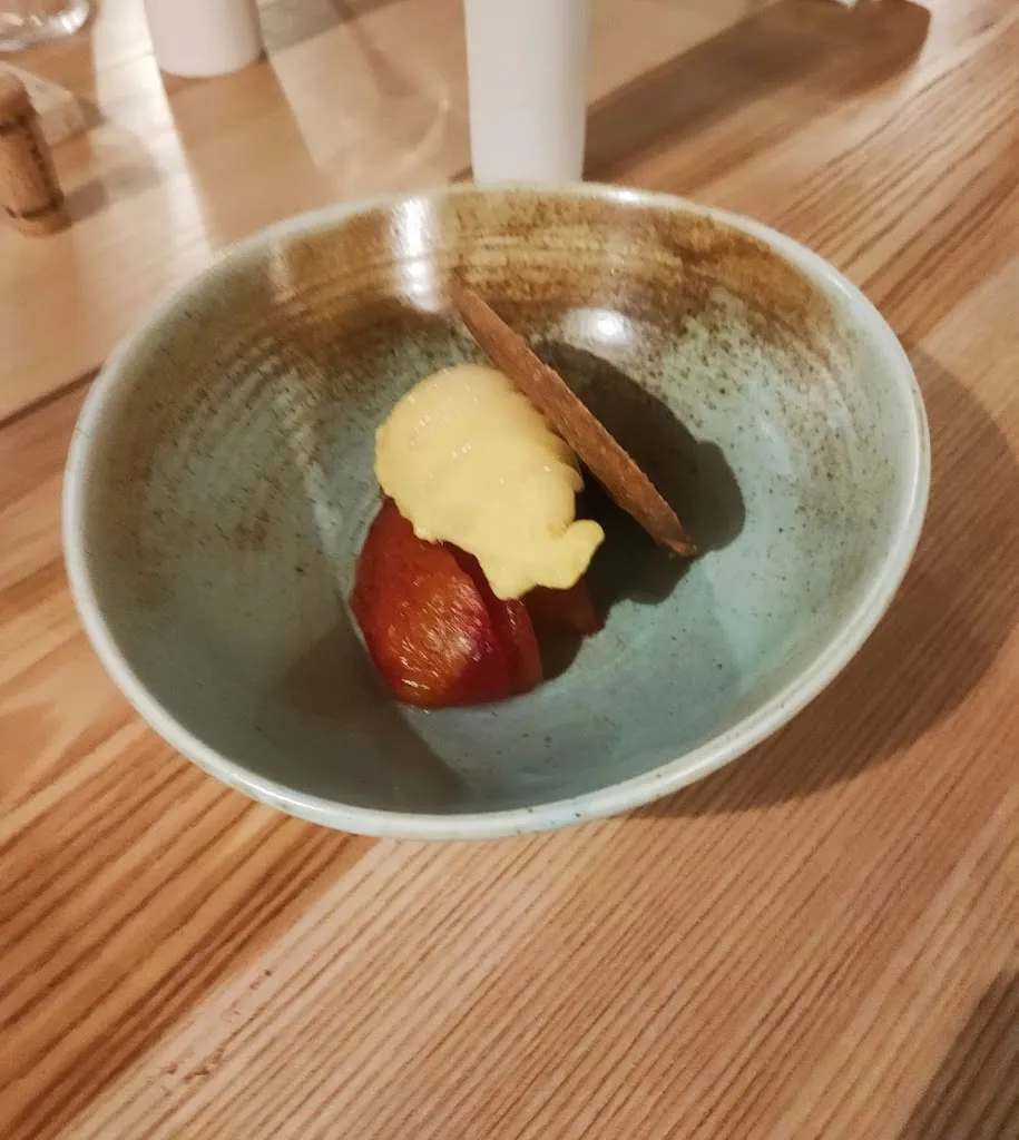 Marco Brizi_Ristorante Senape_Abbadia San Salvatore_recensione