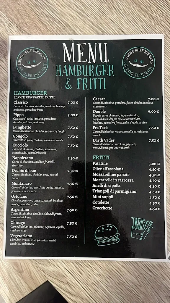 Menu_L'angolo delle meraviglie_Abbadia San Salvatore_immagine_3