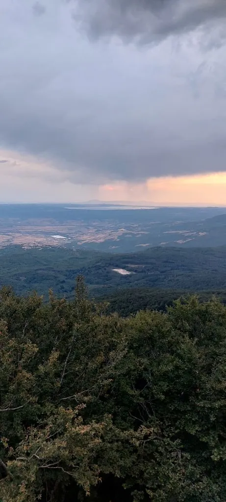 Rosalba De Felice_Terrazza 1730_Abbadia San Salvatore_review