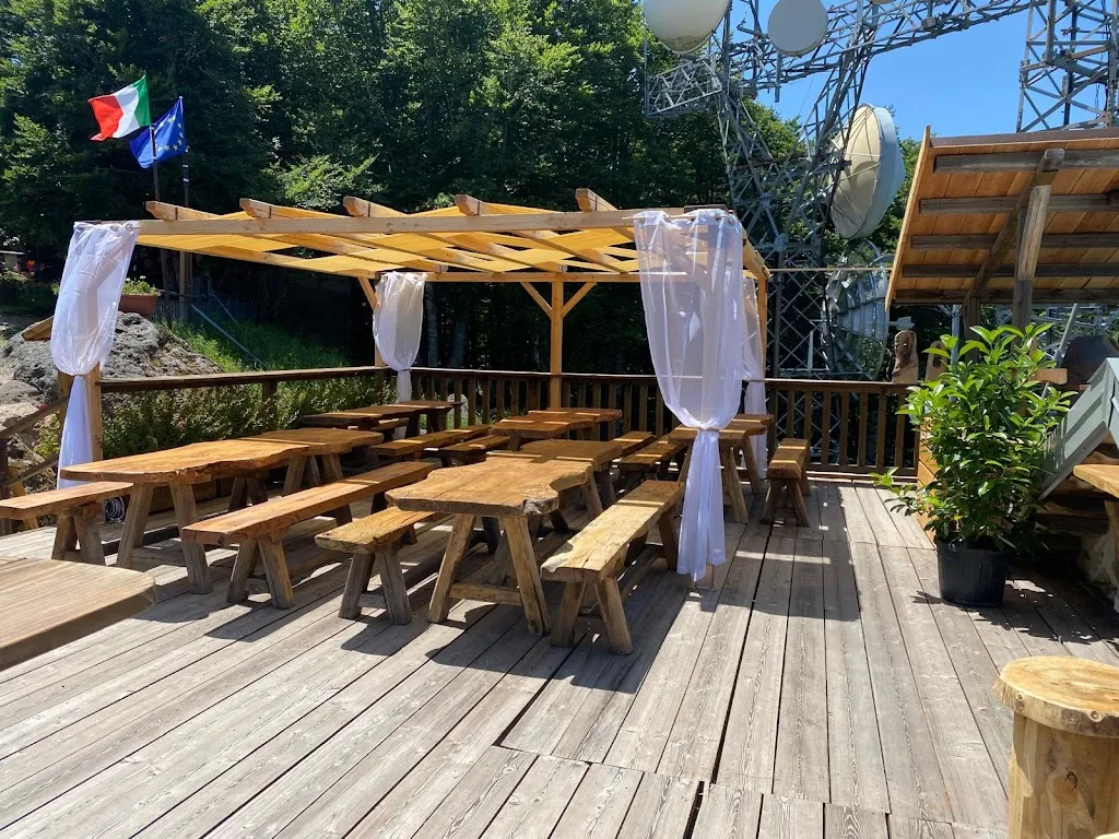 Terrazza 1730 restaurant in Abbadia San Salvatore