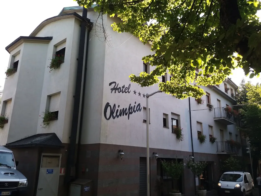 Albergo Ristorante Olimpia restaurant in Abbadia San Salvatore