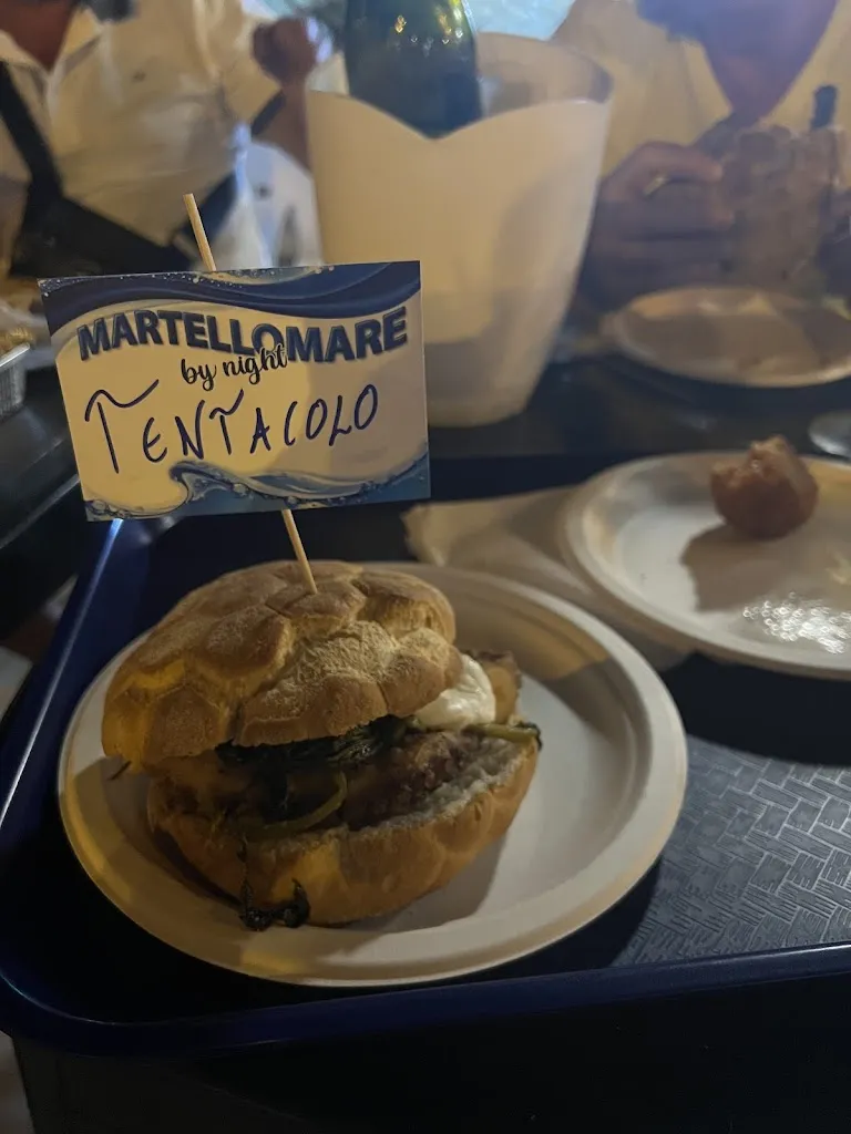 Claudia_Pescheria Martellomare_Manfredonia_review