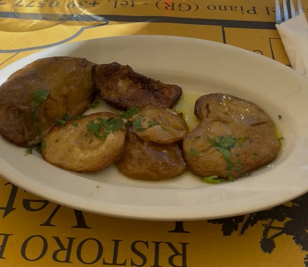 Learco Turini_Il Bucaneve_Abbadia San Salvatore_review